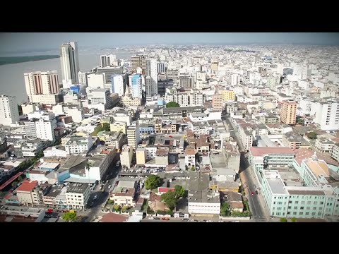 Guayaquil, su Desarrollo, Atractivos Tur