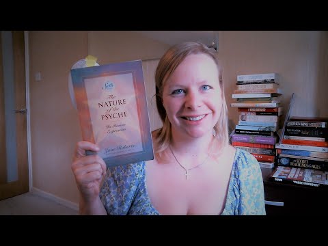 Lydia's Review of 'The Nature of the Psyche' A Seth book, by Jane Roberts & Robert F. Butts