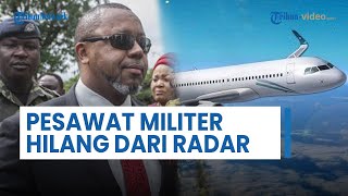 Pesawat yang Ditumpangi Wakil Presiden Malawi Hilang dari Radar, Presiden Upayakan Penyelamatan