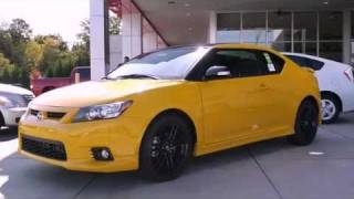 preview picture of video '2012 Scion tC Easley SC'