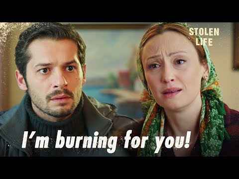 Pervin confesses her love to Ali! - Stolen Life | Short Scenes