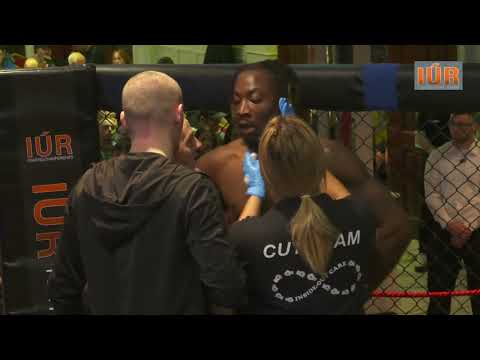 IÚR FC 8 - Jess Paulo vs Mantvydus Vosylius