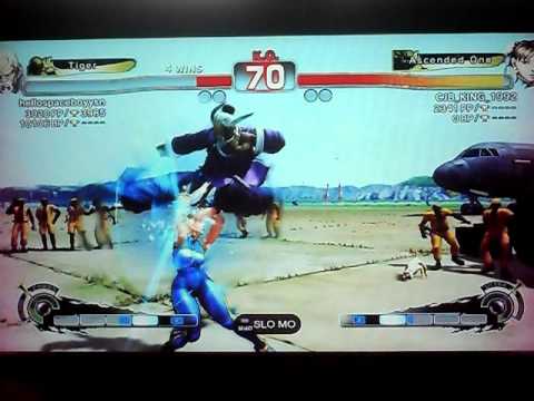 hellospaceboyysn (Gen) Vs CJB_KING_1992 (Chun-Li)