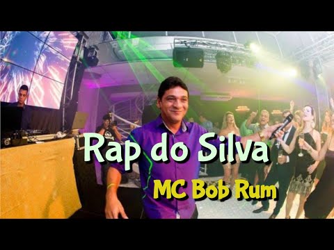 Mc Bob Rum - Rap do Silva  1996  (English Subtitles)