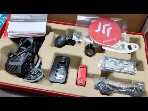 Sram GX Eagle AXS Upgrade Kit Weight