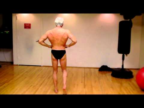 66 Year Old Body Builder