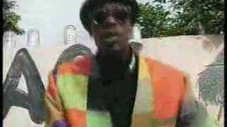 Beenie Man-world dance