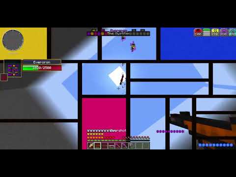 Evercron Boss Fight (Nevermine 2: Advent of Ascension)