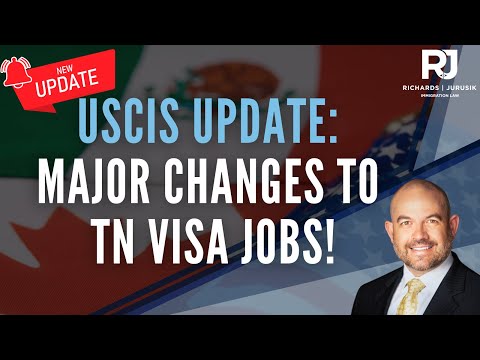 USCIS Issues Major TN Visa Updates: What You Need to Know About Affected Occupations
