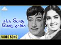 சக்க போடு போடு ராஜா HD Video Song | பாரத விலாஸ் | சிவாஜி