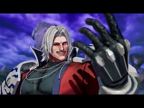 The King Of Fighters XV - Rugal boss challenge (impossible)