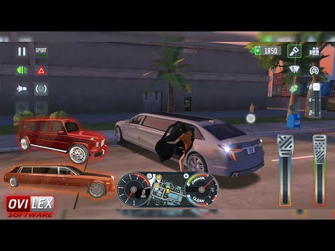 Taxi Sim 2022 Evolution - First Look GamePlay (Android & iOS)