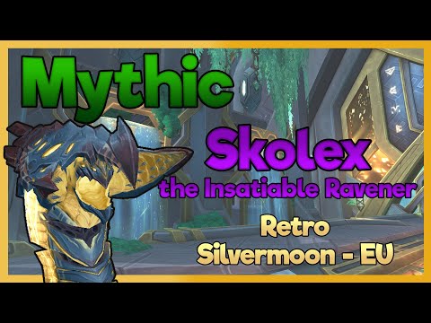 Mythic Skolex the Insatiable Ravener - Multi-PoV - Retro