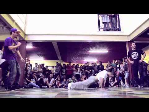 BACK SPIN CREW vs PRIDE NO FAME   Batalha Show   Concha Urbana 2013   Parte 2