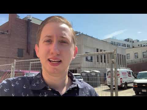 Living in Malden Center MA