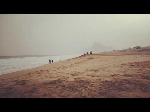 Mudassir Muzzamil Lalain at surbandhan #beach#gwadar #beachwalk