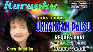 Download lagu Undangan Palsu - Karaoke (Nada Cowok) Caca Handika || Disco Dangdut Orgen Tunggal mp3 Download lagu Undangan Palsu - Karaoke (Nada Cowok) Caca Handika || Disco Dangdut Orgen Tunggal mp3