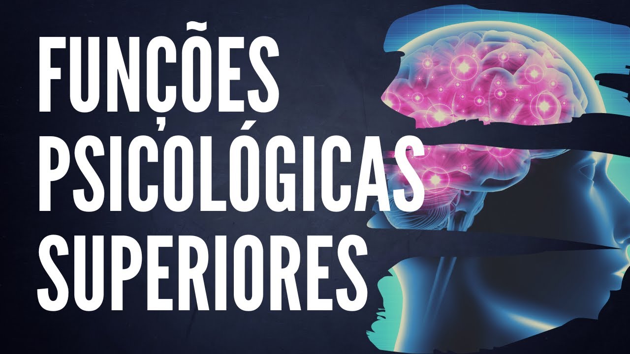 FUNÇÕES PSICOLÓGICAS SUPERIORES