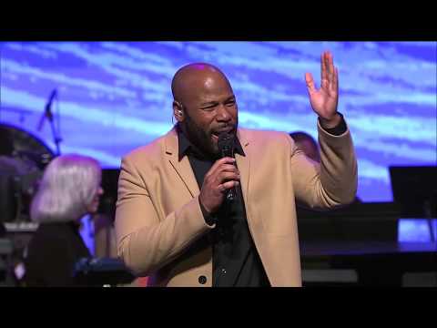 Anthony Evans  - Mercy Tree - Live 2018!