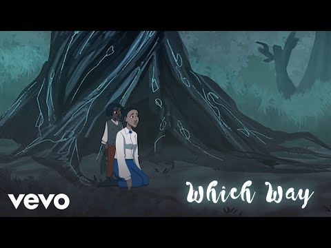 Amai Kuda et Les Bois - Which Way