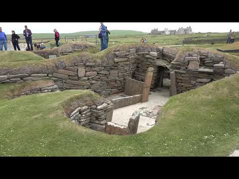 Die Orkney Inseln im Norden Schottlands 4K