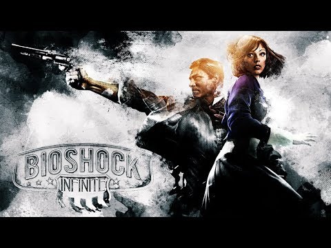 BioShock Infinite Full Gameplay Walkthrough Part 5 (No Commentary) [1080p60fps]