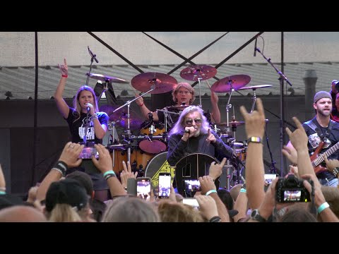 Aleš Brichta Project - Apage Satanas (Rockfest Pohořelice 2024)