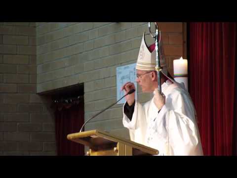Bishop Tim sdb - Don Bosco Relic Homily