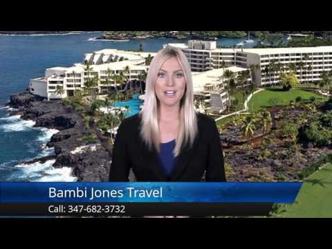 Bambi Jones Travel New York Great Five Star Review by Grace J