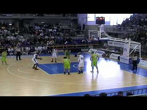 ORO LUCENTUM BALONCESTO ALICANTE SAD,84 - PLANASA NAVARRA,62 (07/04/2013 0:00:00)