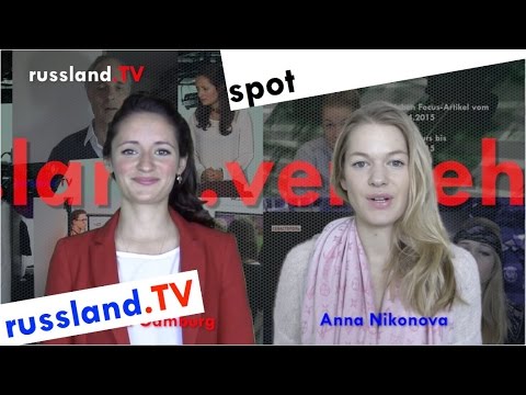 russland.TV – russland.verstehen mit Anna und Anna [Video]