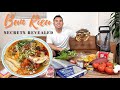 How To Make Bun Rieu Cua Vietnamese Crab Noodle Soup 10L Pot Recipe