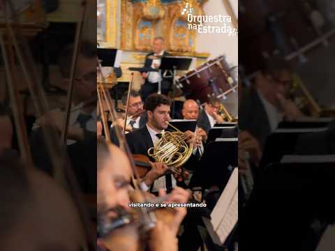 Orquestra na Estrada (Divina Pastora-SE)