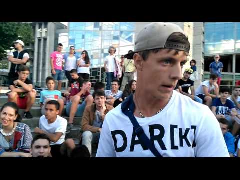 ANDRES SDR VS CORSARIO - OCTAVOS - 3° CLASIFICATORIA HH - 22.7.16.