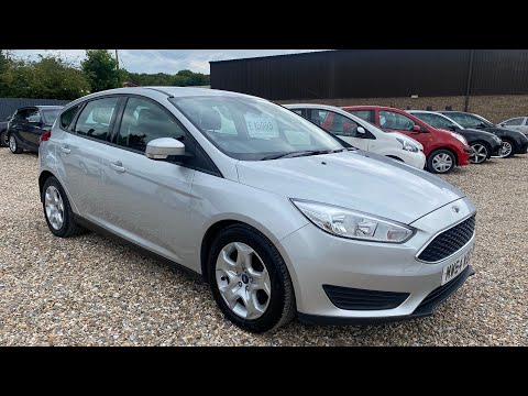 Ford Focus 1.5 TDCi Style Hatchback 5dr Diesel Euro 6 (s/s) (95 ps)