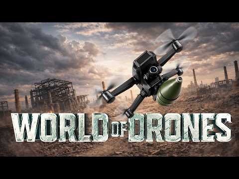 World of Drones: FPV Simulator video thumbnail