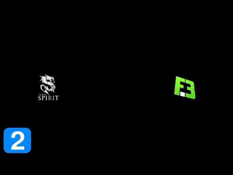 Full Highlights Team. Spirit vs FlipSid3 Tactics Game 2- Global Grand Masters by Prodotaeu