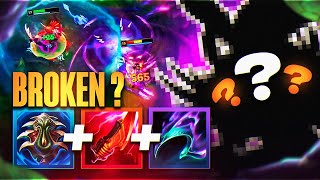 CET ASSASSIN SERA LE MEILLEUR JUNGLER DE LA PROCHAINE SAISON ! (c'est incroyable)