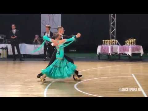 Jakov Bjelac - Magdalena Vidas, CRO, Final Tango