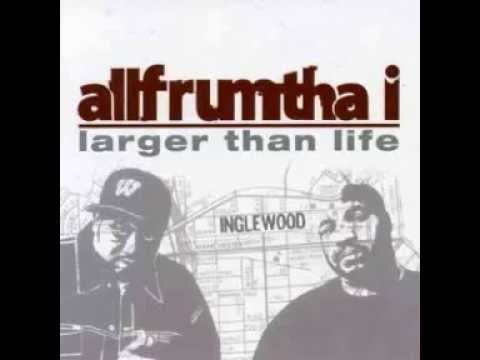 Allfrumtha I - Hero feat. Road Dawgs & Barbara Wilson