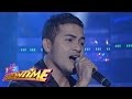 It's Showtime: Froilan Canlas sings his winning piece