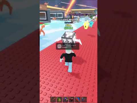 NOS TOCA LUCKY BLOCK SECRETO EN EL ADMIN ABUSE EN ROBA UN BRAINROT EN ROBLOX #roblox #brainrot