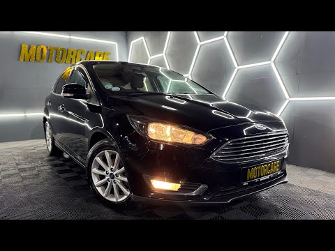 ◼️2017 FORD FOCUS 1.6 TDCI TITANIUM◼️ - Image 2