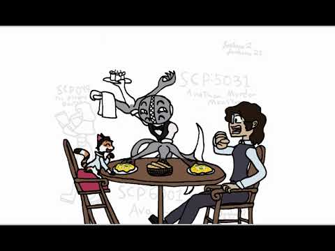 SCP 6001 AVALON, Breakfast in Paris