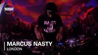 Marcus Nasty Boiler Room London DJ Set