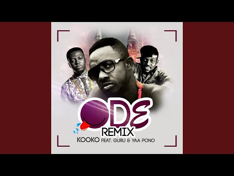 Od3 (Remix) (feat. Guru, Yaa Pono)