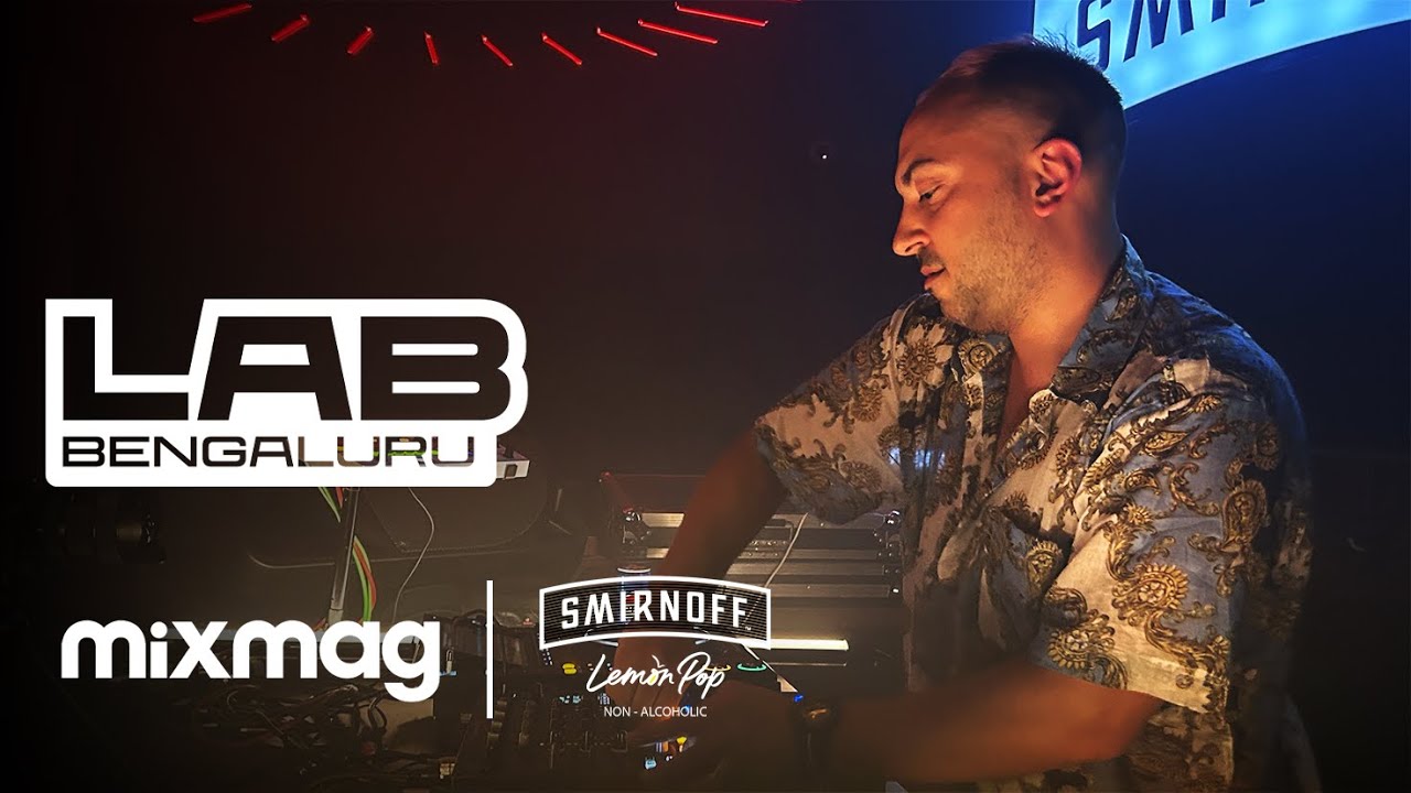 Spada - Mixmag Lab Bengaluru