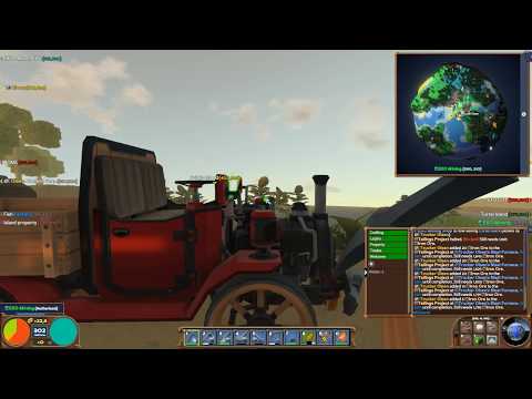 MongoTV_968 - Part 157 - ECO - EXOPLANET - 1 Km. - Public Server World - Day 221 - Working