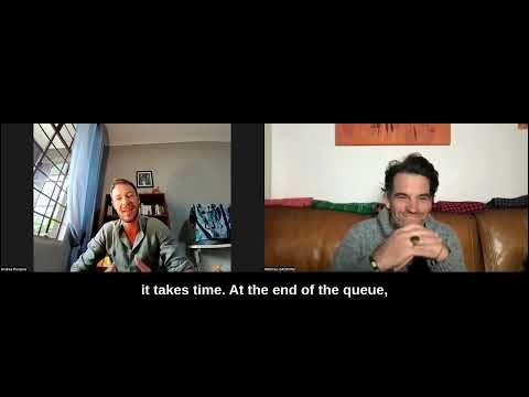 African Conservation Podcast - Andrea POMPELE