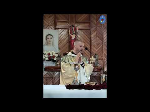 Czatachowa 01.05.2022 - Ojciec Daniel głosi Prawdę o obecnej sytuacji